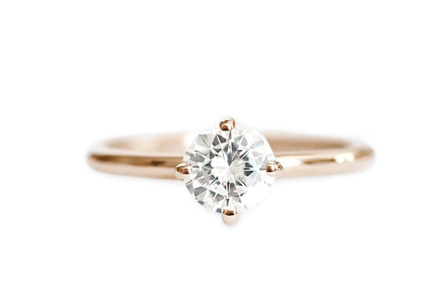 Lola GIA Diamond Ring .50ct – Andrea Bonelli